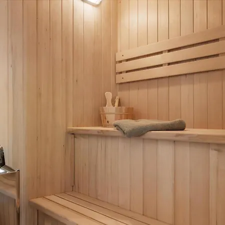 Beautiful In With Sauna Semesterbostad Hjørring