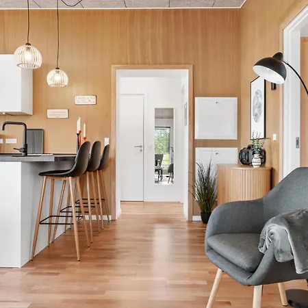 Beautiful In With Sauna Hjørring