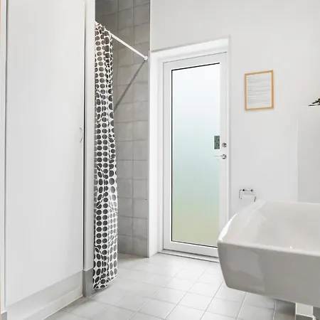 Beautiful In With Sauna Semesterbostad Hjørring