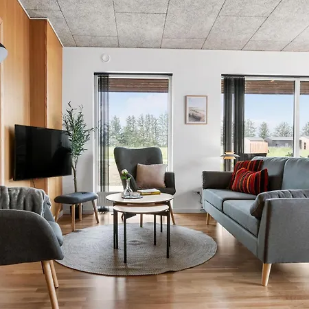 Beautiful In With Sauna Semesterbostad *