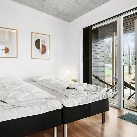 Beautiful In With Sauna Semesterbostad