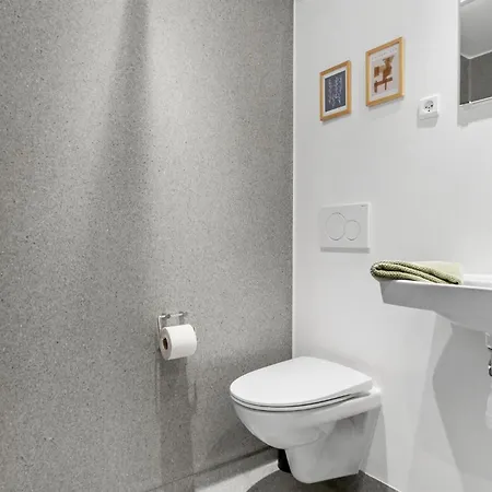 Beautiful In With Sauna Semesterbostad *