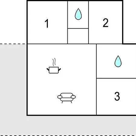 Beautiful In With Sauna Semesterbostad